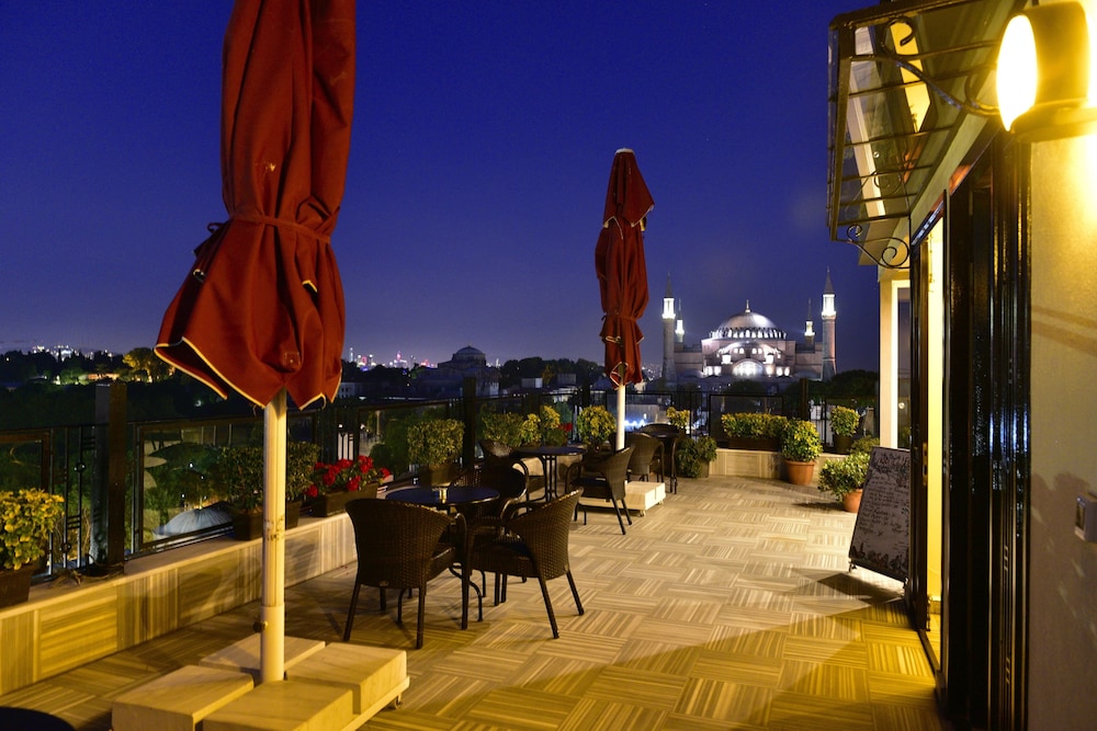 Agora Life Hotel - Special Class — Attractions in the area in Istanbul, Istanbul