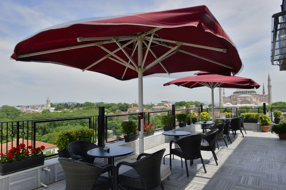 Agora Life Hotel - Special Class — Restaurant & bars in Istanbul, Istanbul