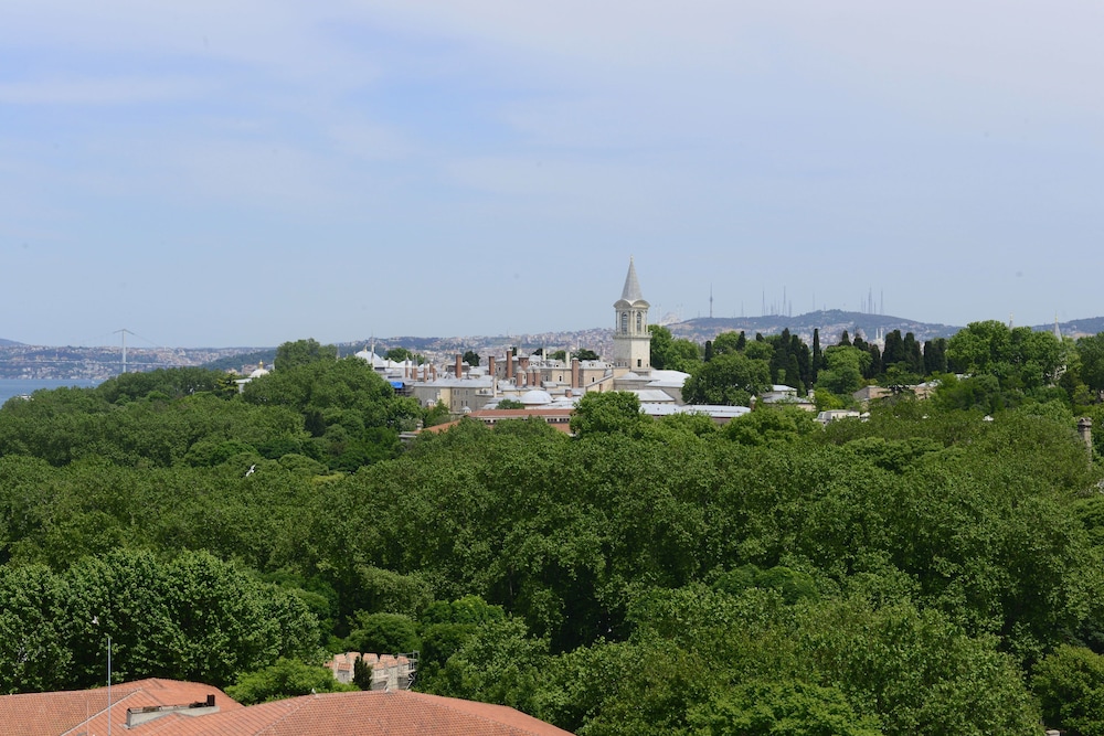 Agora Life Hotel - Special Class — Attractions in the area in Istanbul, Istanbul