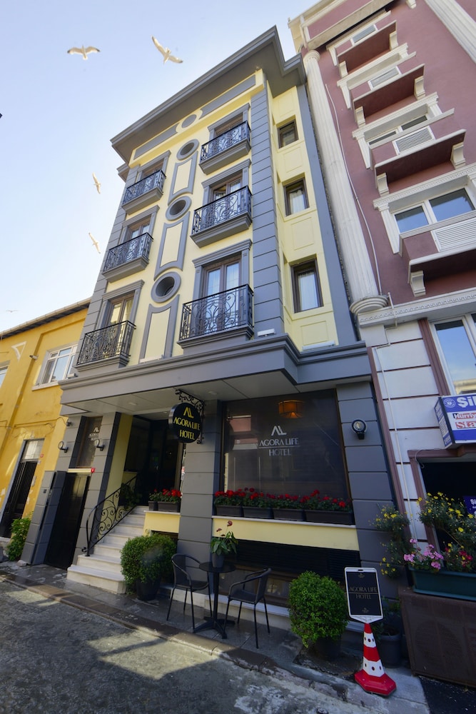 Agora Life Hotel - Special Class