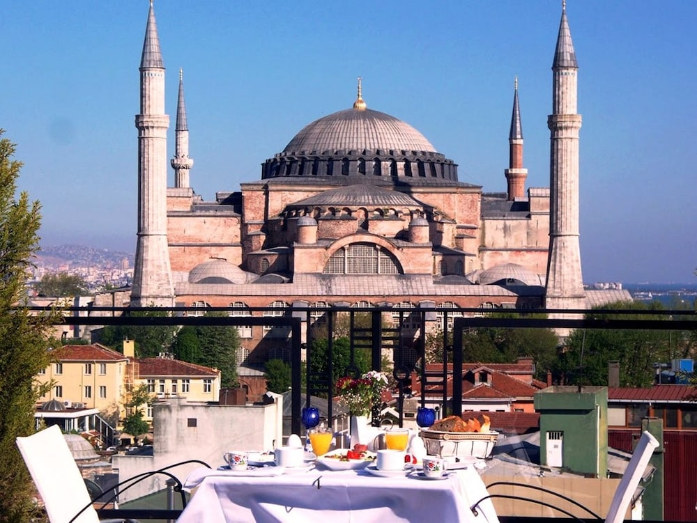 Agora Life Hotel - Special Class — Attractions in the area in Istanbul, Istanbul