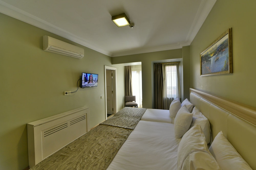 Agora Life Hotel - Special Class — Hotel rooms in Istanbul, Istanbul