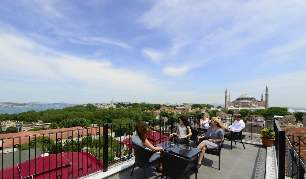 Agora Life Hotel - Special Class — Restaurant & bars in Istanbul, Istanbul