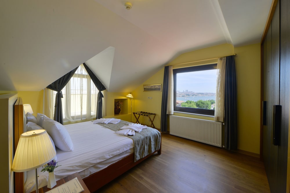 Agora Life Hotel - Special Class — Hotel rooms in Istanbul, Istanbul
