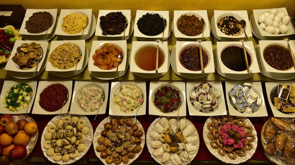 Agora Life Hotel - Special Class — Restaurant & bars in Istanbul, Istanbul