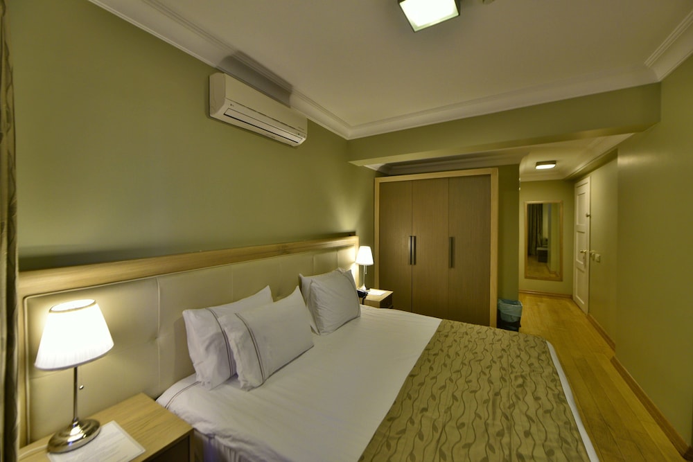 Agora Life Hotel - Special Class — Hotel rooms in Istanbul, Istanbul