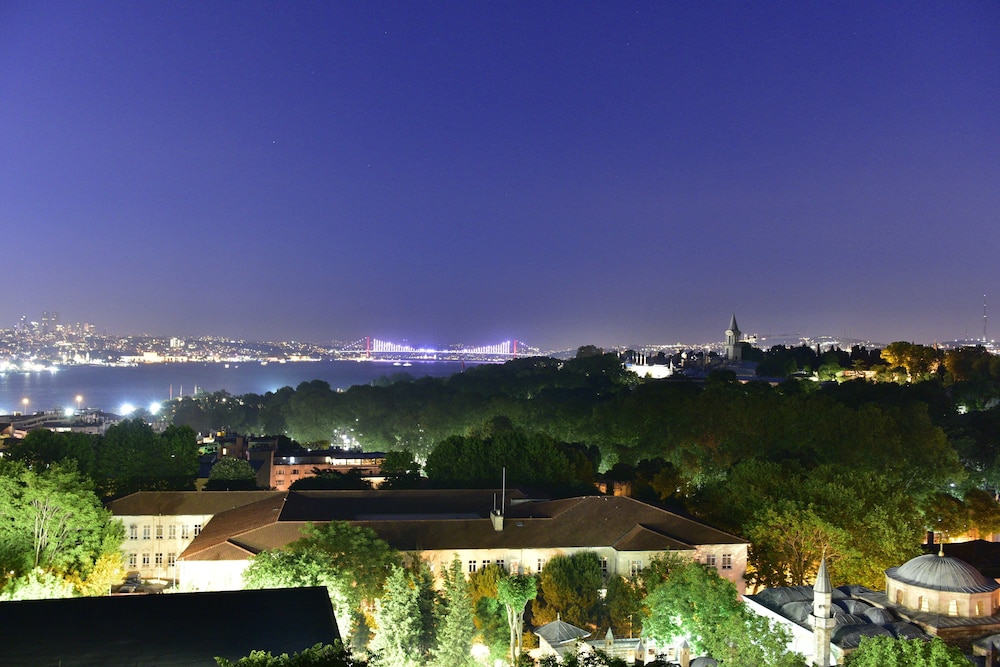 Agora Life Hotel - Special Class — Attractions in the area in Istanbul, Istanbul