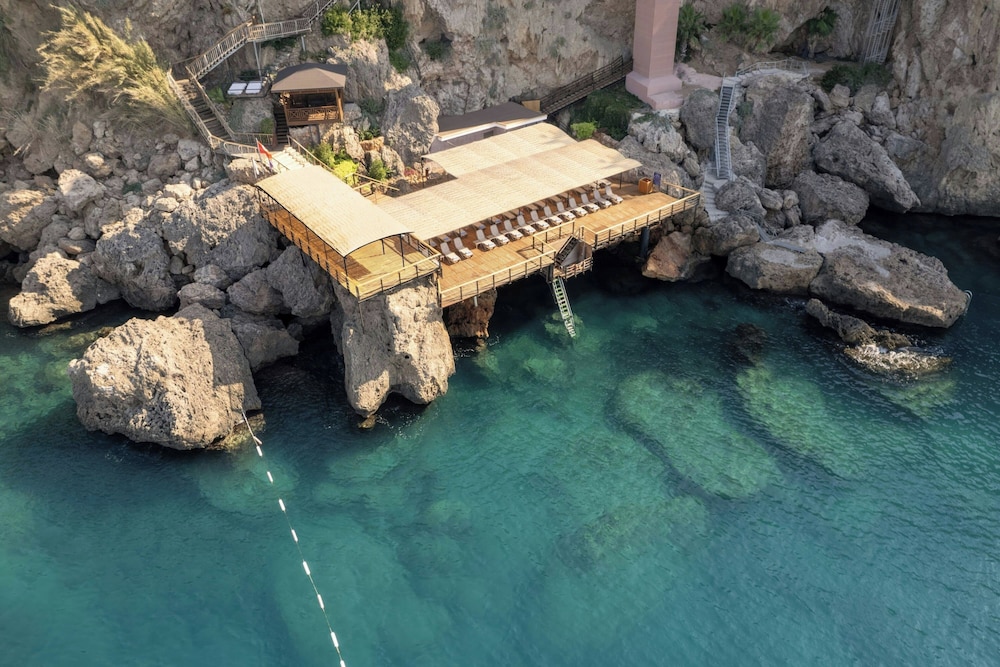 Delta Hotels Antalya Lara — Beach in Antalya