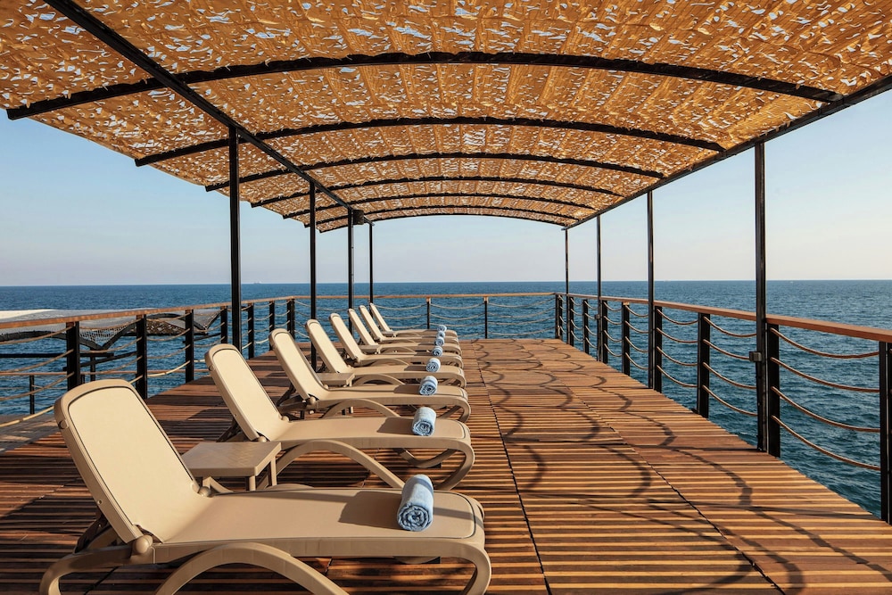Delta Hotels Antalya Lara — Beach in Antalya