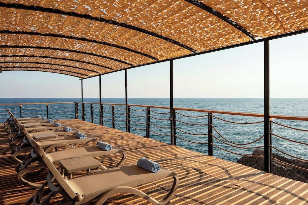 Delta Hotels Antalya Lara — Beach in Antalya