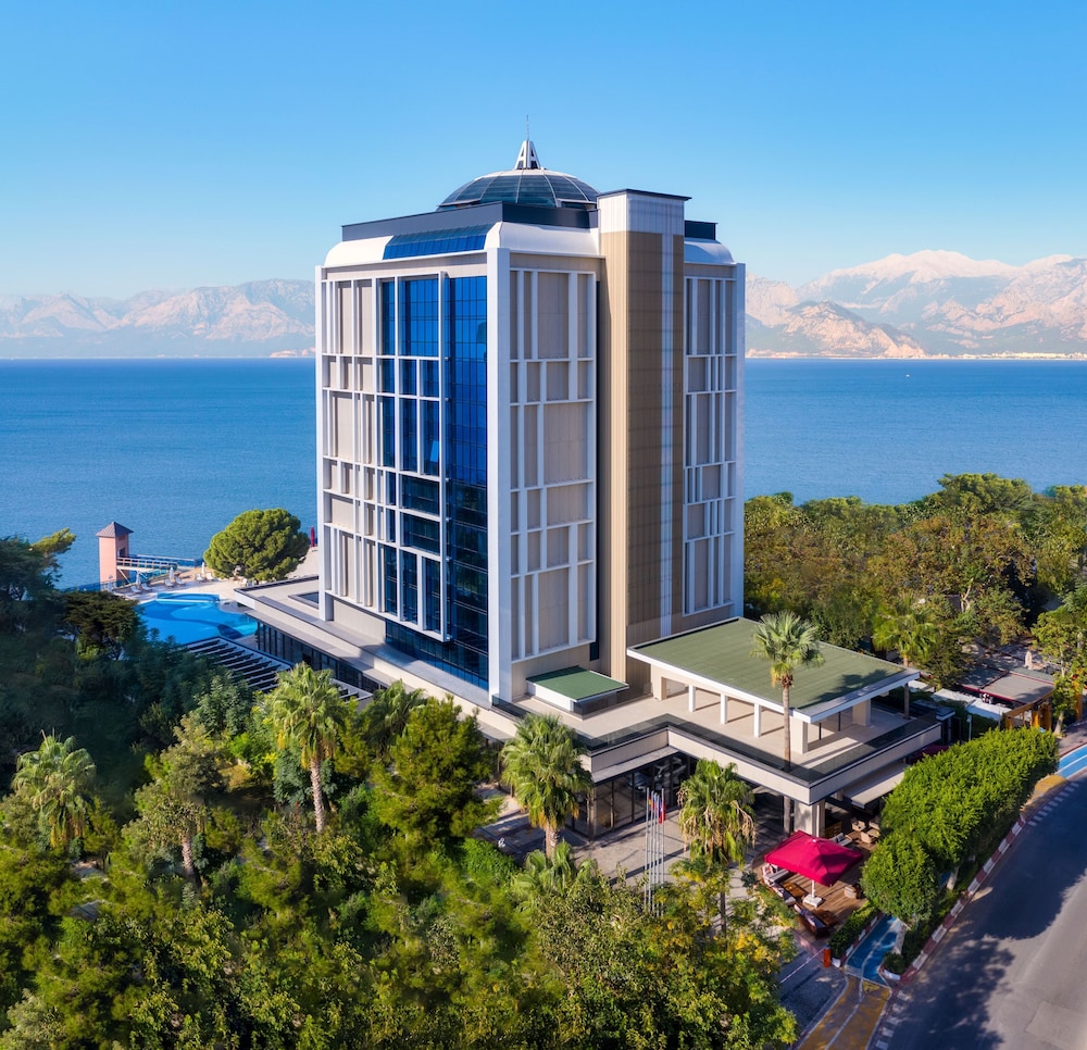 Delta Hotels Antalya Lara - zdjęcie 3