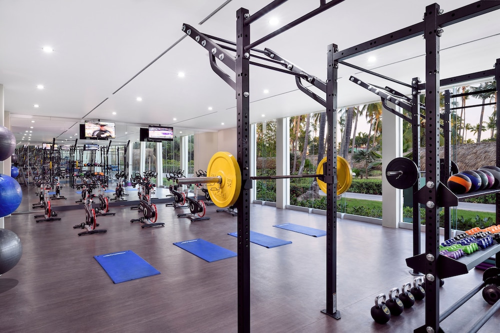 Grand Palladium Palace Resort Spa & Casino - All Inclusive — Sports & recreation in Bavaro, La Altagracia
