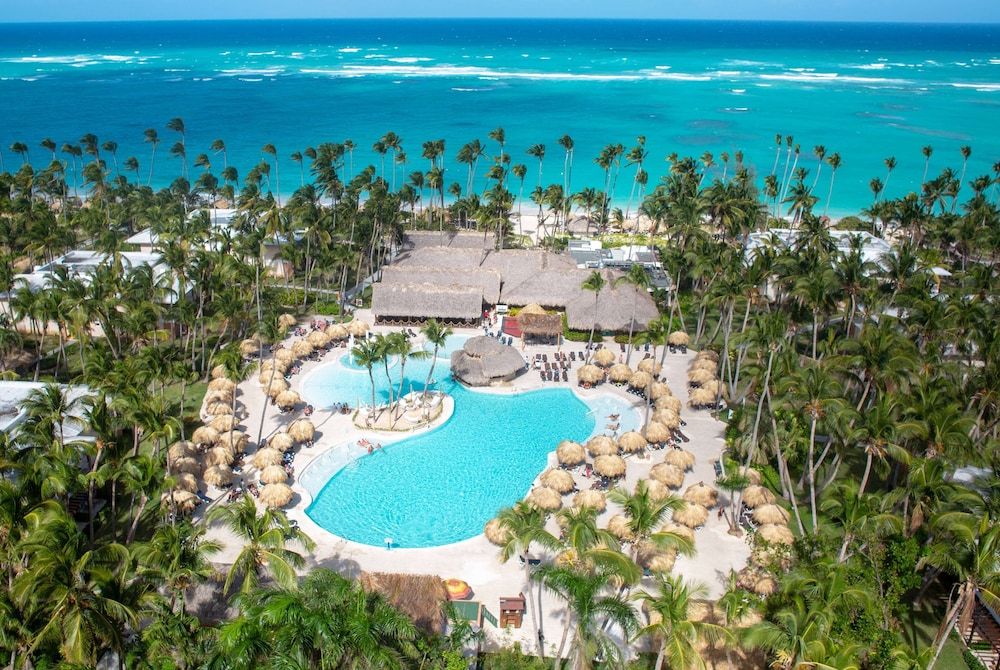 Grand Palladium Palace Resort Spa & Casino - All Inclusive
