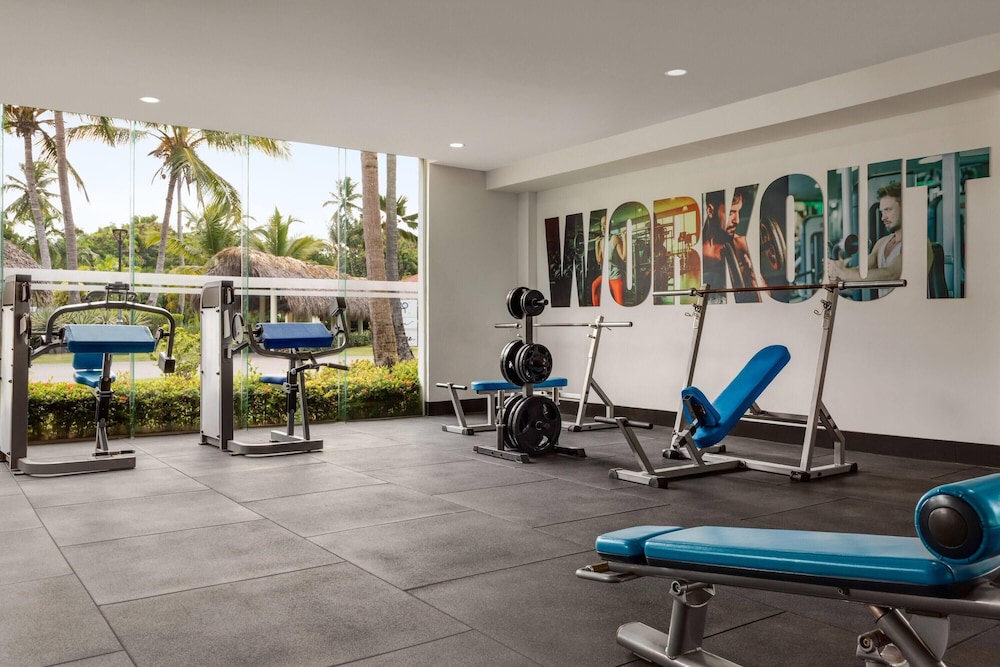 Grand Palladium Palace Resort Spa & Casino - All Inclusive — Sports & recreation in Bavaro, La Altagracia