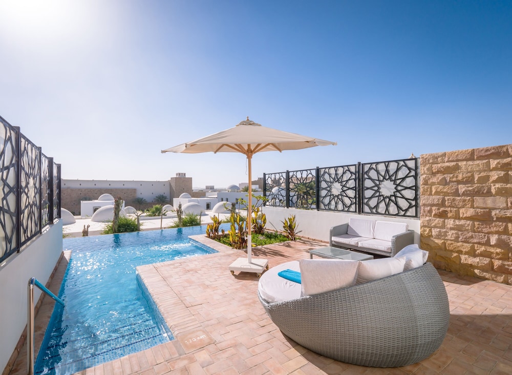 Fort Arabesque Resort, Spa & Villas — Swimming pool in Makadi Bay, Red Sea