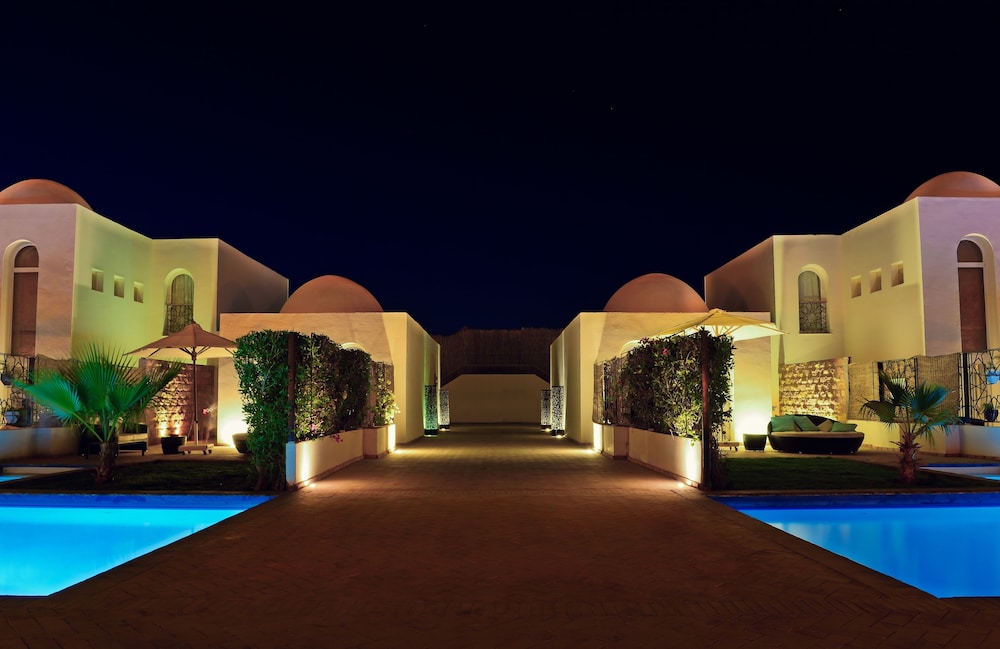 Fort Arabesque Resort, Spa & Villas — Swimming pool in Makadi Bay, Red Sea