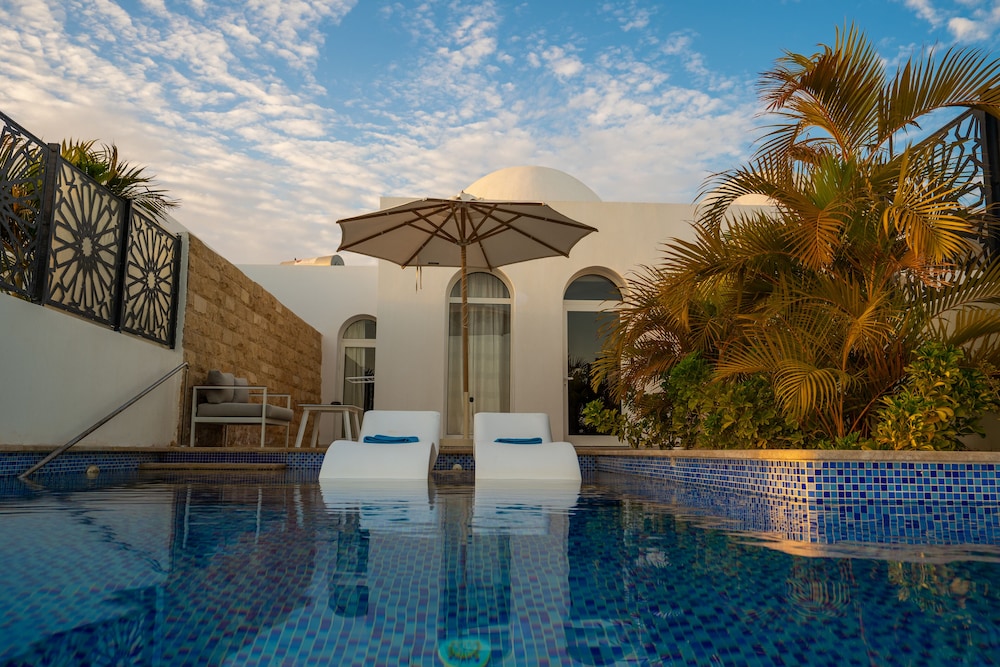 Fort Arabesque Resort, Spa & Villas — Swimming pool in Makadi Bay, Red Sea