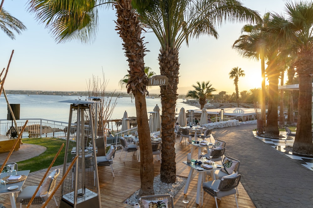 Fort Arabesque Resort, Spa & Villas — Restaurant & bars in Makadi Bay, Red Sea