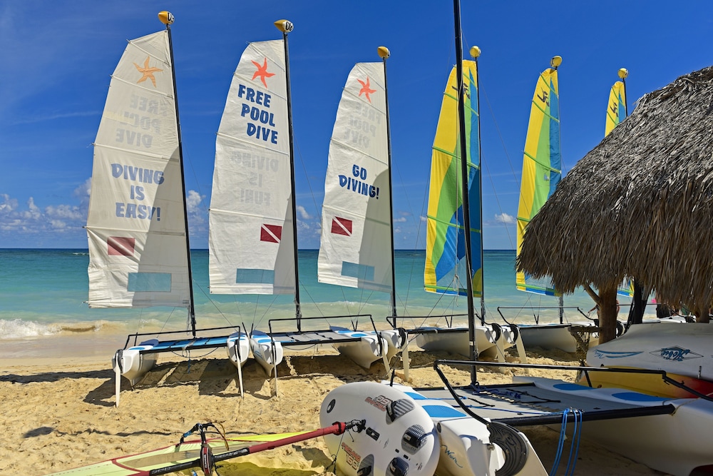 Iberostar Waves Dominicana - All Inclusive — Sports & recreation in Bavaro, La Altagracia