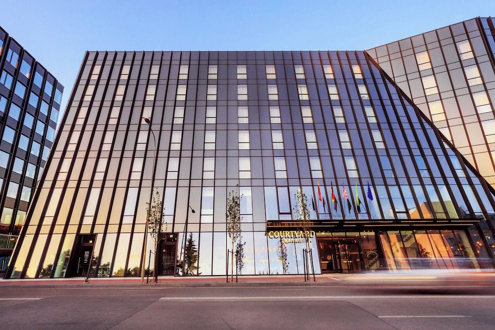 Courtyard by Marriott Vilnius City Center