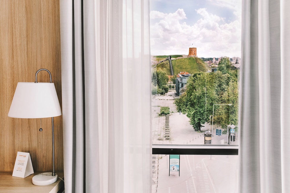 Courtyard by Marriott Vilnius City Center - zdjęcie 4