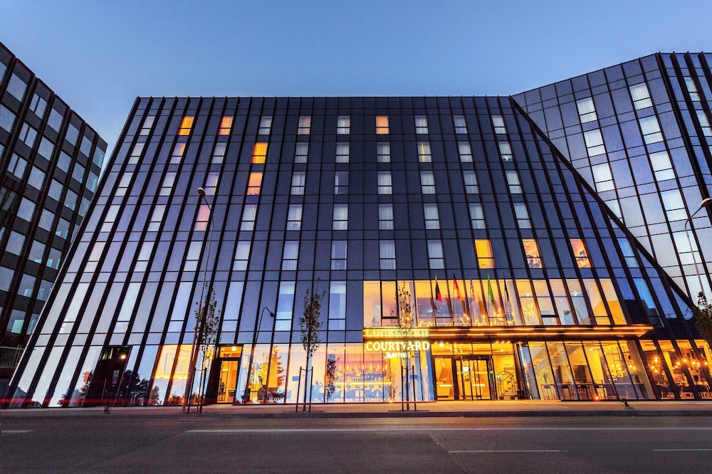 Courtyard by Marriott Vilnius City Center - zdjęcie 2