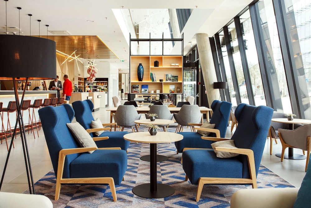 Courtyard by Marriott Vilnius City Center - zdjęcie 3