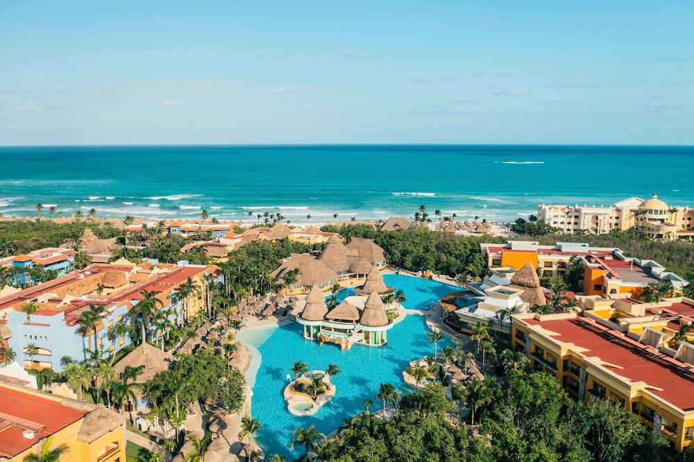 Iberostar Selection Paraíso Maya Suites - All Inclusive — Beach in Playa del Carmen, Quintana Roo