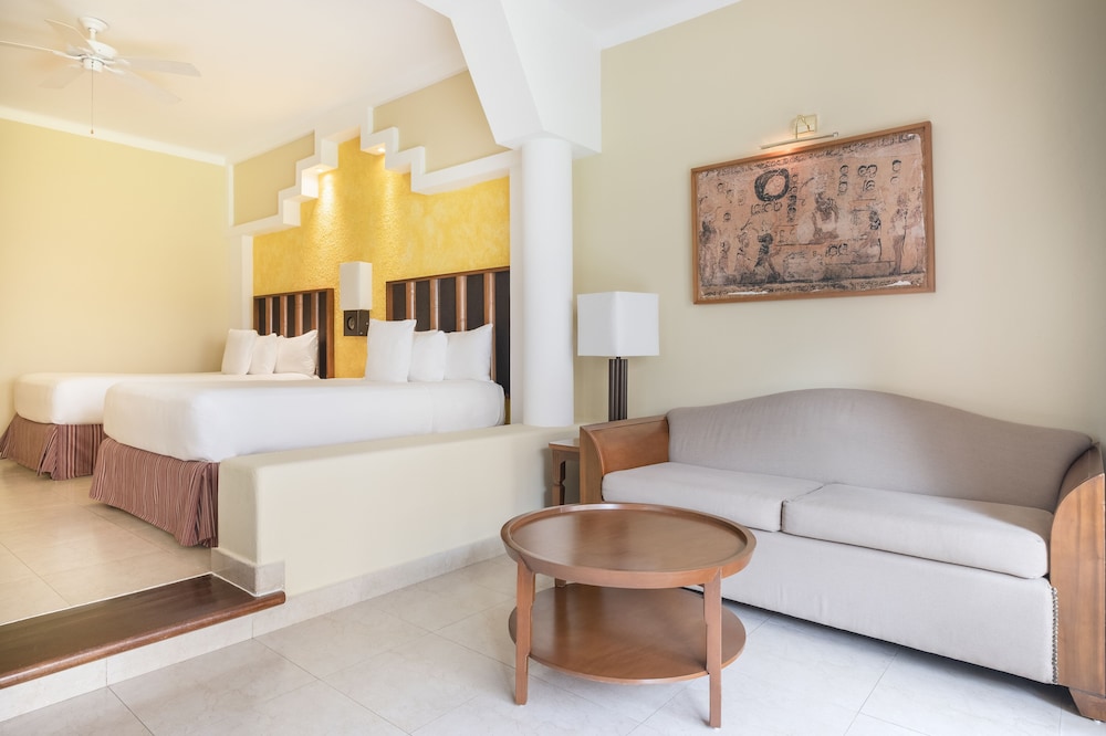 Iberostar Selection Paraíso Maya Suites - All Inclusive — Hotel rooms in Playa del Carmen, Quintana Roo