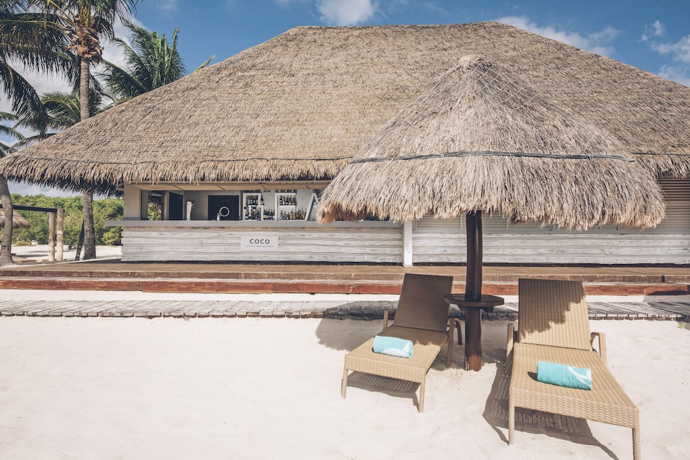 Iberostar Selection Paraíso Maya Suites - All Inclusive — Beach in Playa del Carmen, Quintana Roo