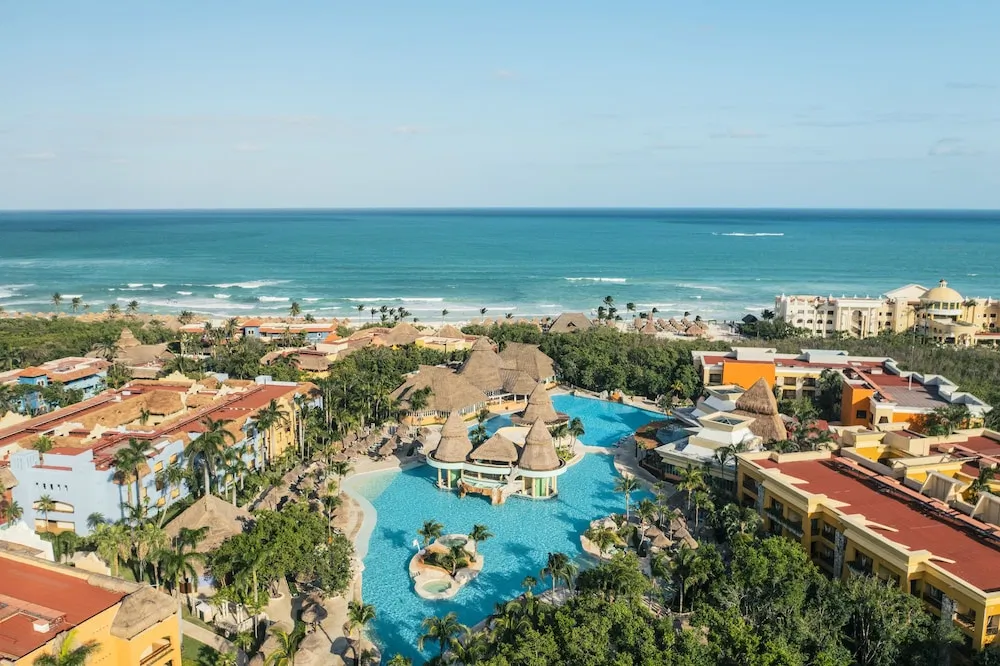 Iberostar Selection Paraíso Maya Suites - All Inclusive