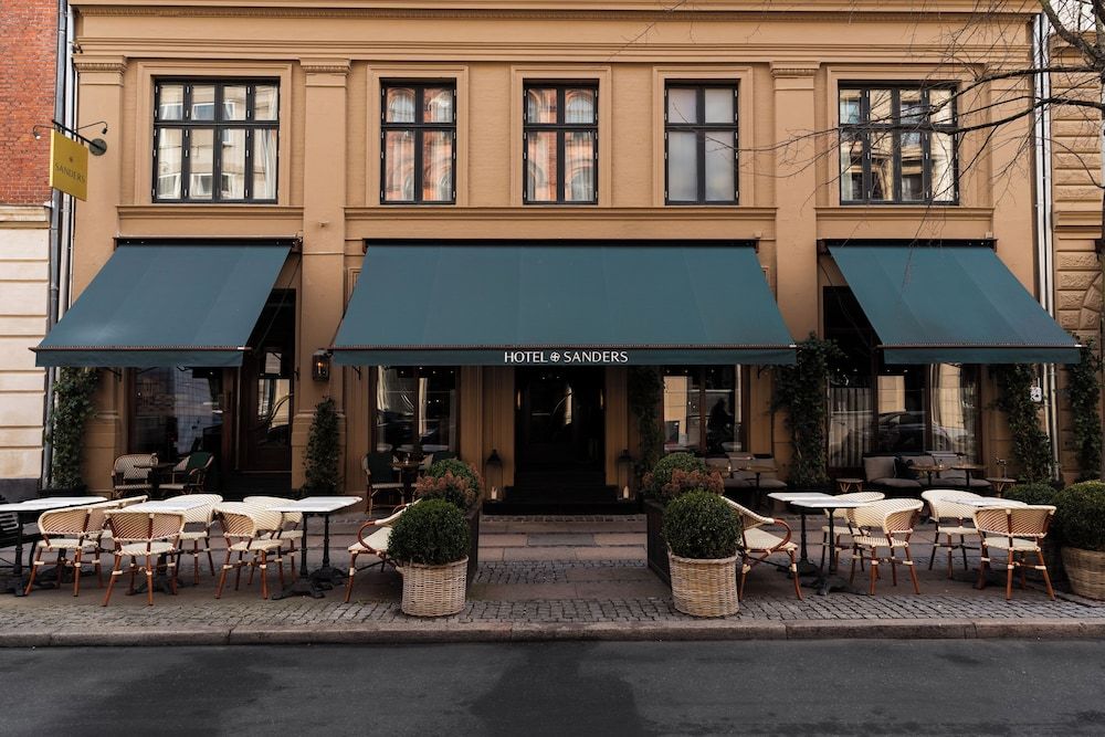 Hotel Sanders