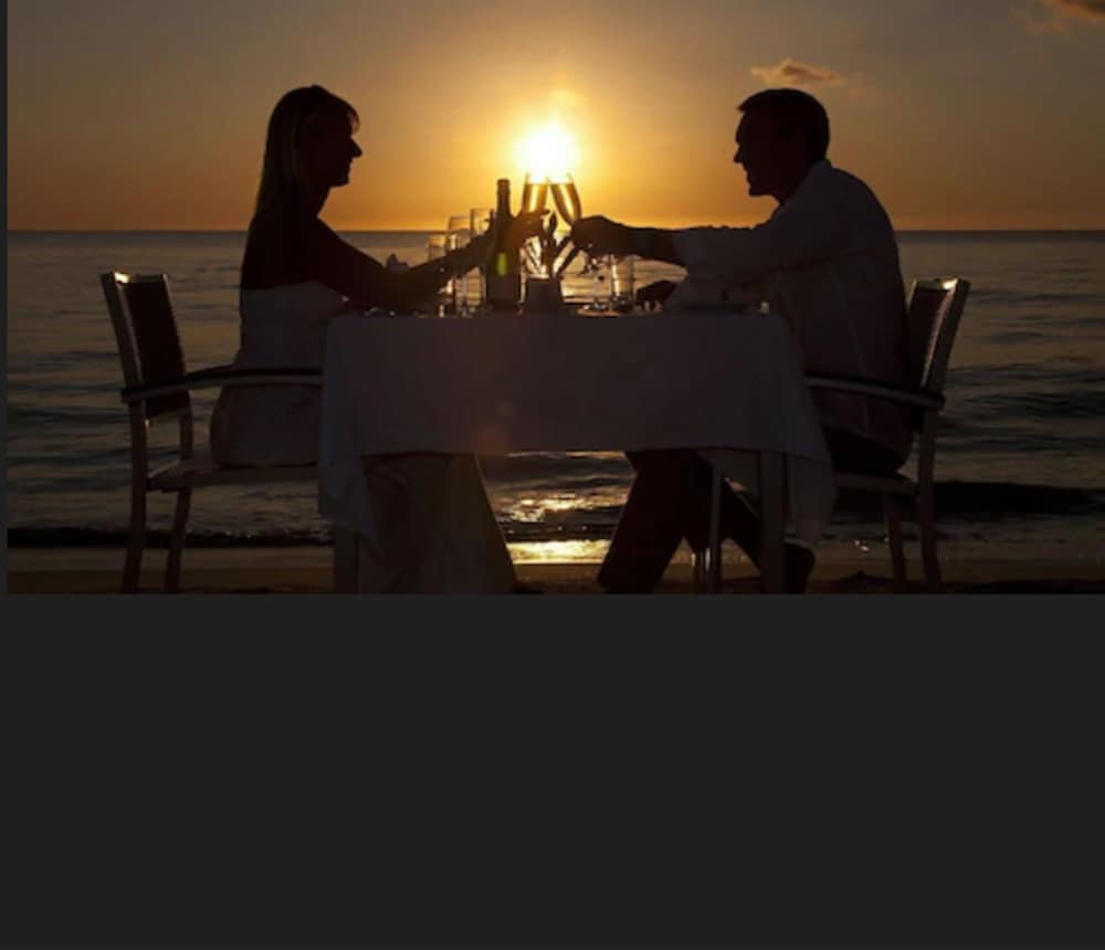 Sandy Haven Resort — Beach in Negril