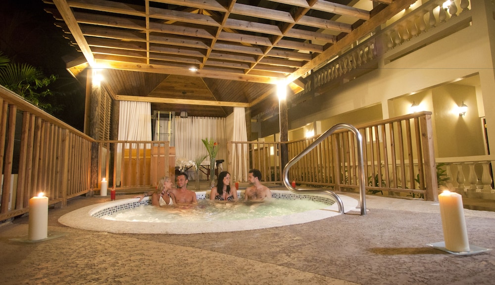 Sandy Haven Resort — Spa in Negril