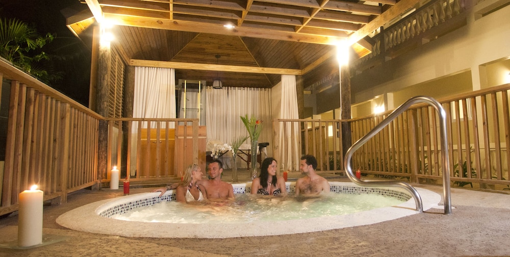 Sandy Haven Resort — Spa in Negril