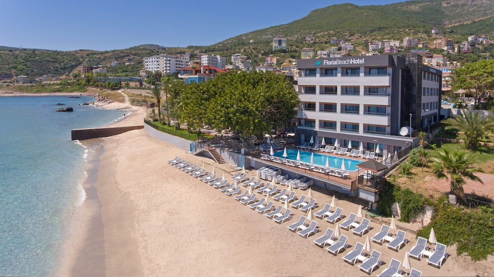 Floria Beach Hotel — Main photo in Alanya