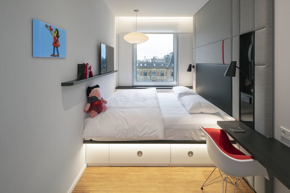 citizenM Copenhagen Radhuspladsen - zdjęcie 4