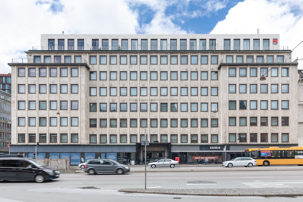 citizenM Copenhagen Radhuspladsen - zdjęcie 2