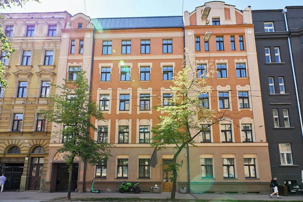 Stabu Sēta Residence