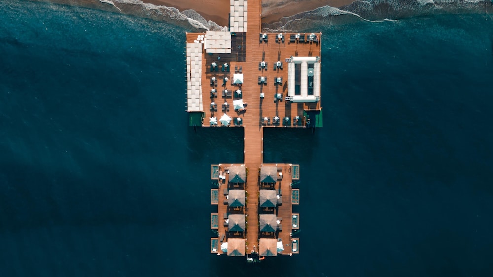 Corendon Playa Kemer - Ultra All Inclusive — Beach in Kemer