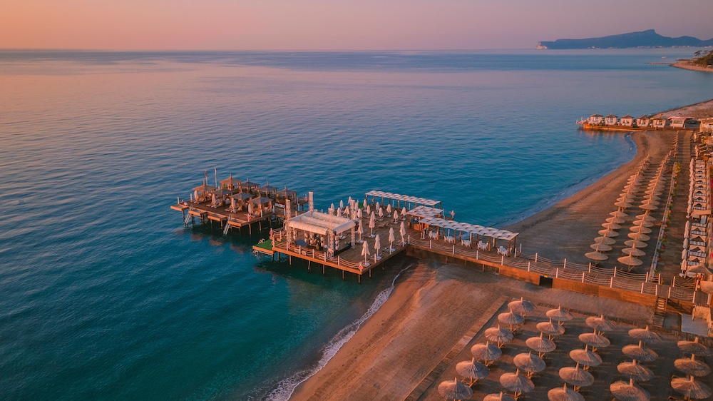 Corendon Playa Kemer - Ultra All Inclusive — Beach in Kemer