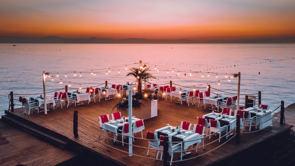 Corendon Playa Kemer - Ultra All Inclusive — Restaurant & bars in Kemer