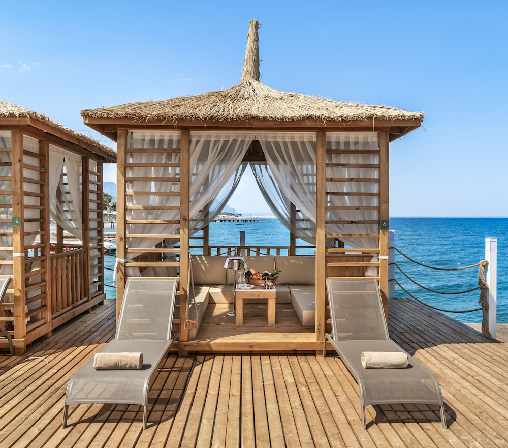 Corendon Playa Kemer - Ultra All Inclusive — Beach in Kemer