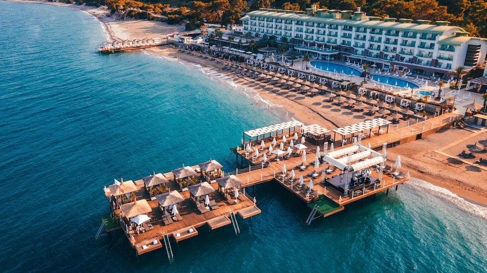 Corendon Playa Kemer - Ultra All Inclusive — Beach in Kemer