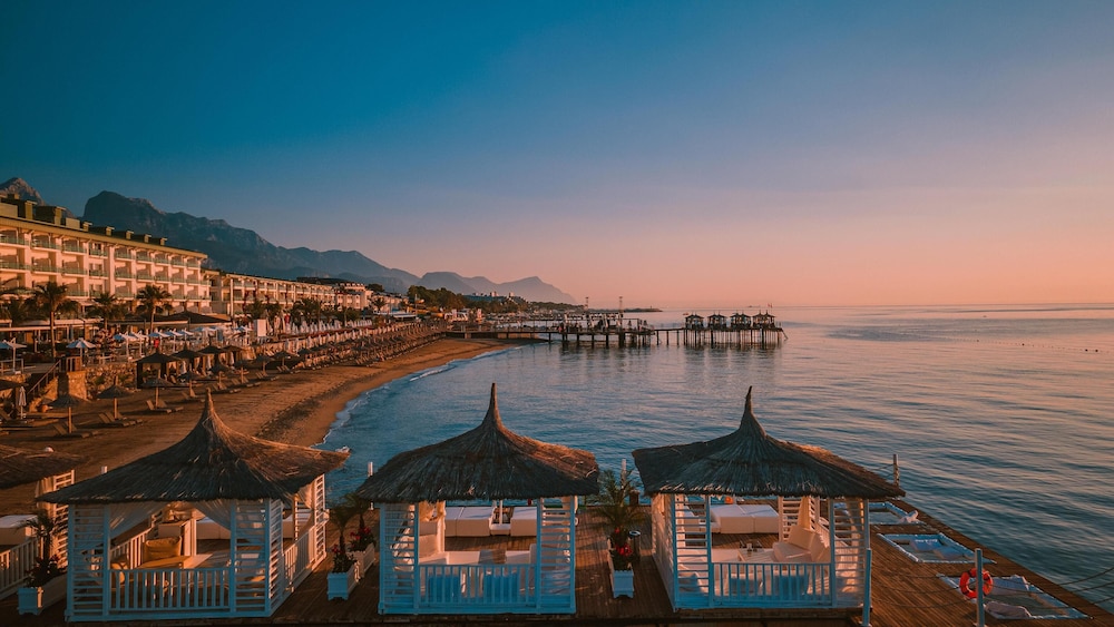 Corendon Playa Kemer - Ultra All Inclusive — Beach in Kemer