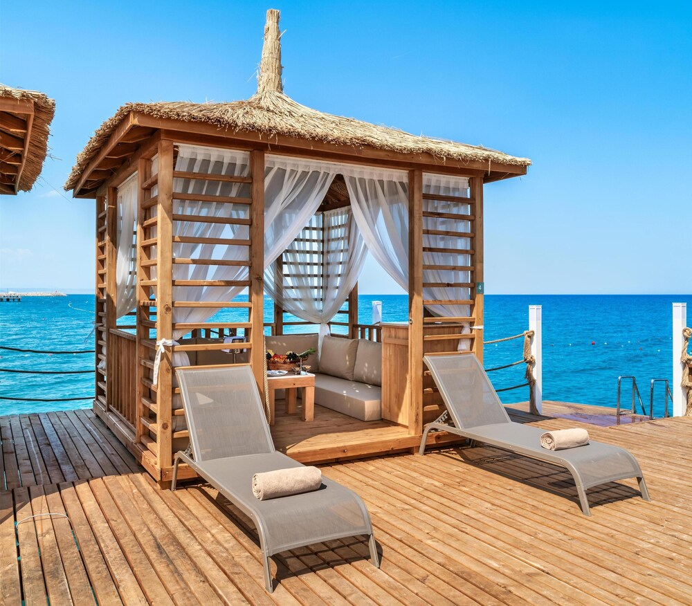 Corendon Playa Kemer - Ultra All Inclusive — Beach in Kemer
