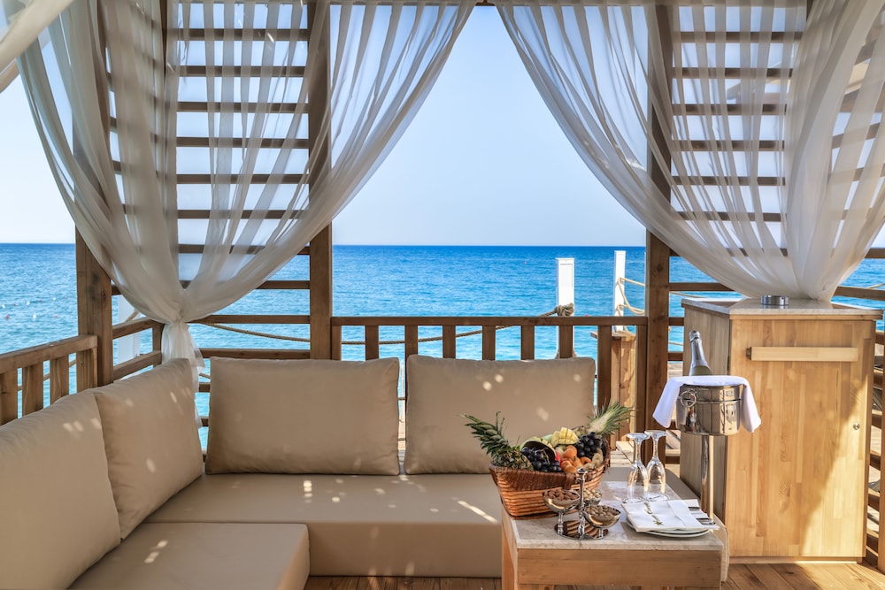 Corendon Playa Kemer - Ultra All Inclusive — Beach in Kemer