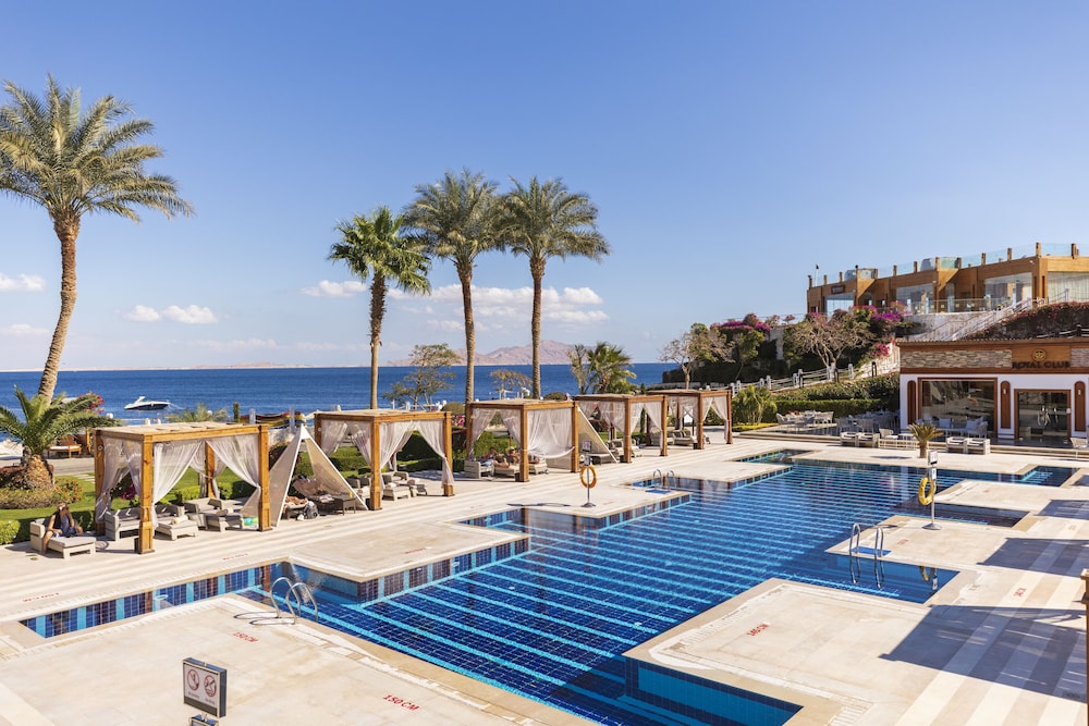 SUNRISE Arabian Beach Resort — Main photo in Sharm El Sheikh, Red Sea