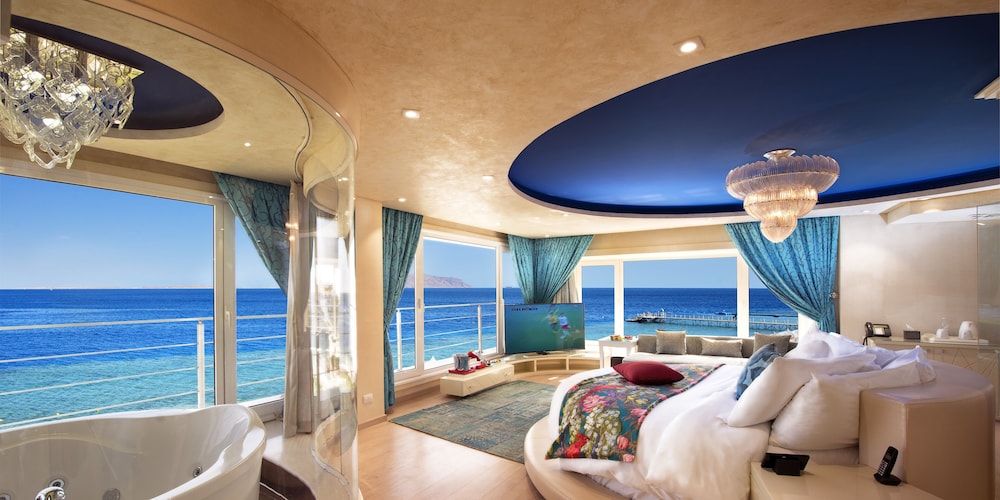 SUNRISE Arabian Beach Resort — Hotel rooms in Sharm El Sheikh, Red Sea