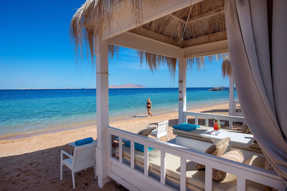 SUNRISE Arabian Beach Resort — Beach in Sharm El Sheikh, Red Sea